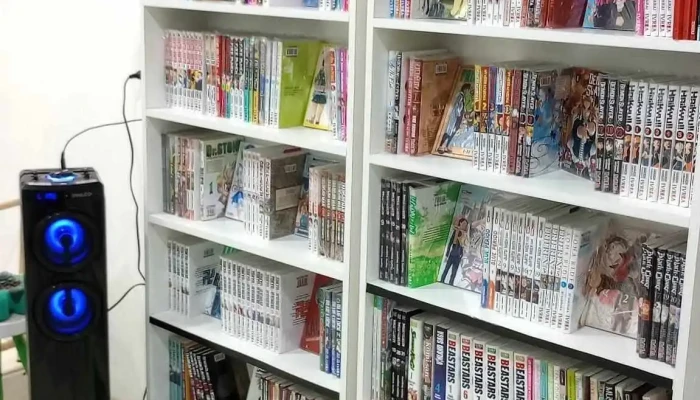 Kizuna Manga -  Interior - Gral. Roca