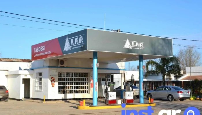La Agricola Regional Coop. Ltda - Suc. Tabossi - Entre Ríos