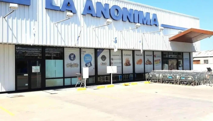 La Anónima - Eduardo Castex