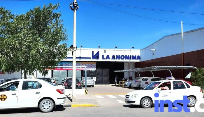 La Anonima Estacionamiento - San Antonio Oeste
