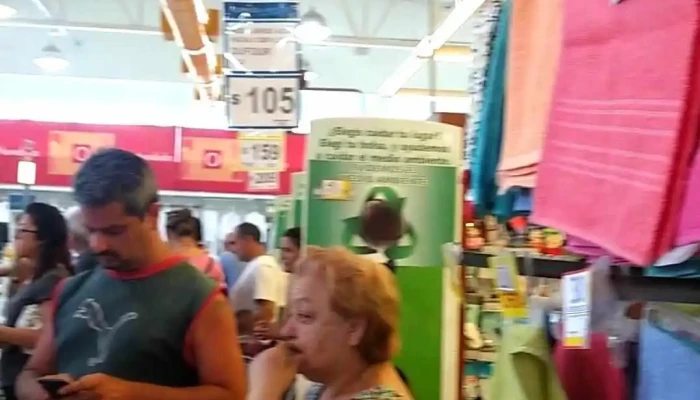 La Anonima Interior - San Antonio Oeste