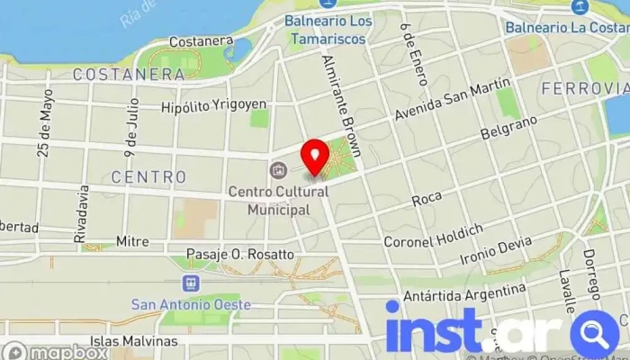 La Anonima Mapa - San Antonio Oeste