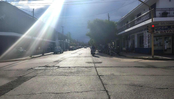 La Batalla - A4530Czc San Ramon De La Nueva Oran