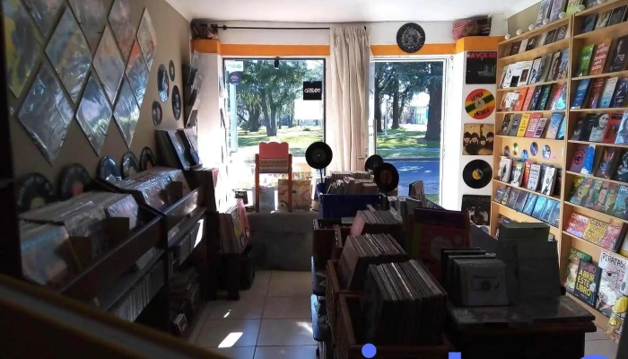 La Disbrería - S2630 Firmat