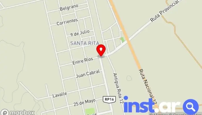 La Esquina De Antonio -  Mapa - San Lorenzo