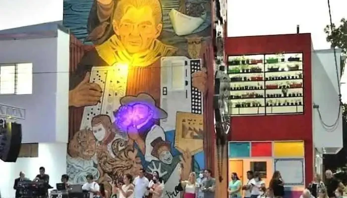 La Fábrica Cultural - Puerto Tirol