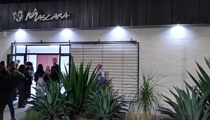 La Mascara -    Espacio Cultural Y De Formacion Resistencia - Resistencia