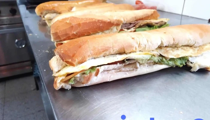 La Nona Comidas - Chos Malal
