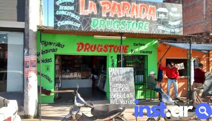 La Parada Drugstore - Famaillá