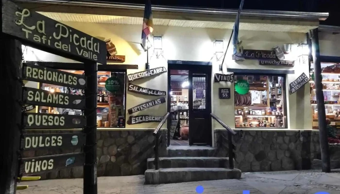 La Picada y Mucho Más - Tafí Del Valle