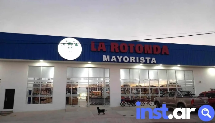 La Rotonda mayorista - Cafayate