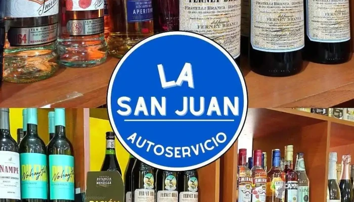 La San Juan Autoservicio 24 Horas -  Direccion - San Miguel de Tucumán