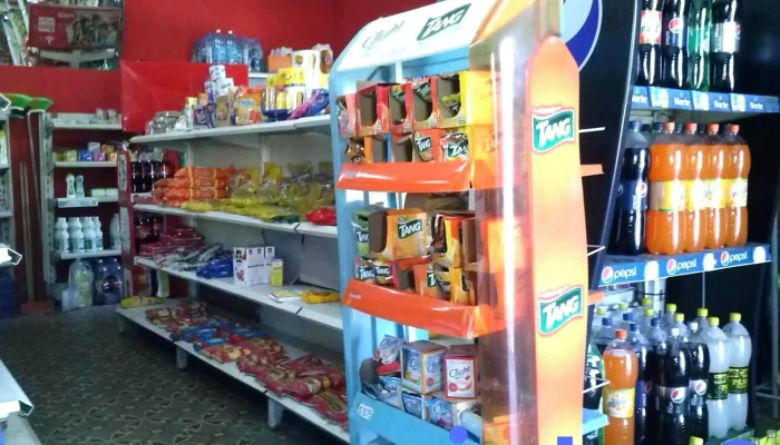 La San Juan Autoservicio 24 Horas -  Interior - San Miguel de Tucumán