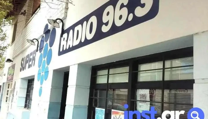 La Super Radio Fm 96.3 - Gral. Roca