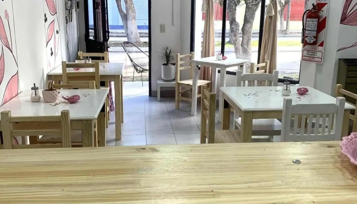 La ventanita Frappés y cafetería - Perito Moreno