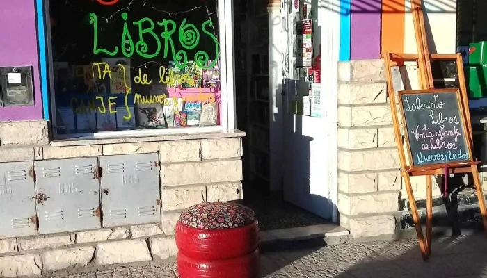 Laberinto Libros - Zapala