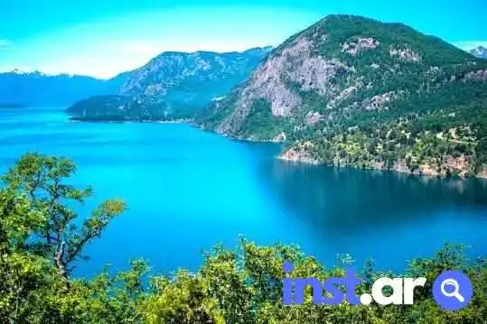 Lago Lácar - Argentina
