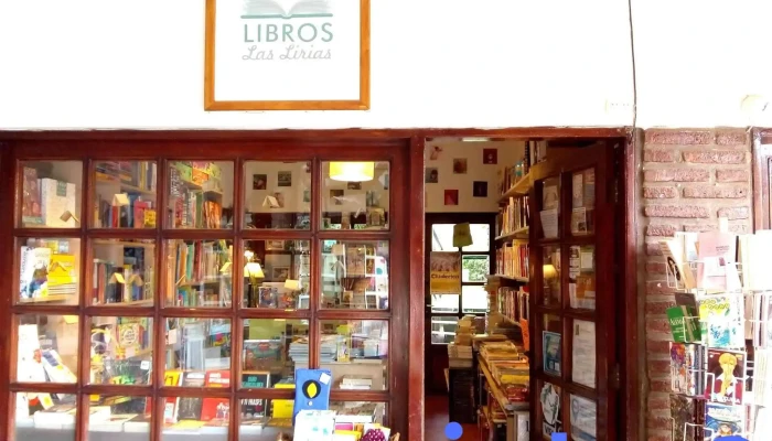 Las Lirias Libros - Villa Gral. Belgrano
