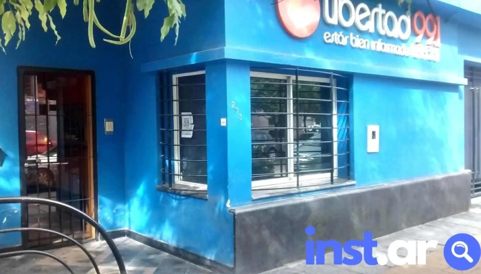 Libertad Fm 991 Exterior - Resistencia