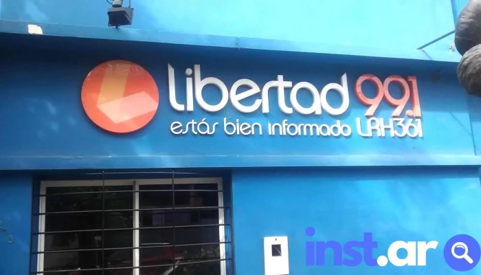 Libertad Fm 991 Puntaje - Resistencia