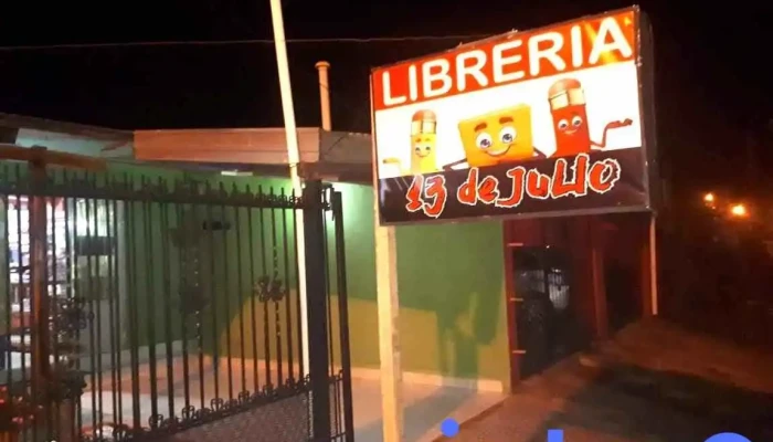 Libreria 13 de julio - Misiones