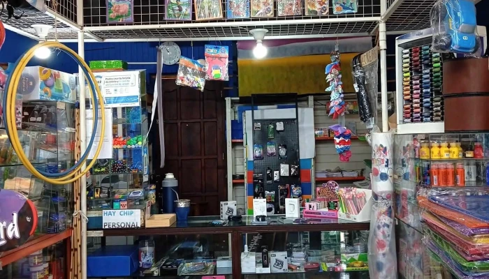 Librería 20 de junio - Misiones