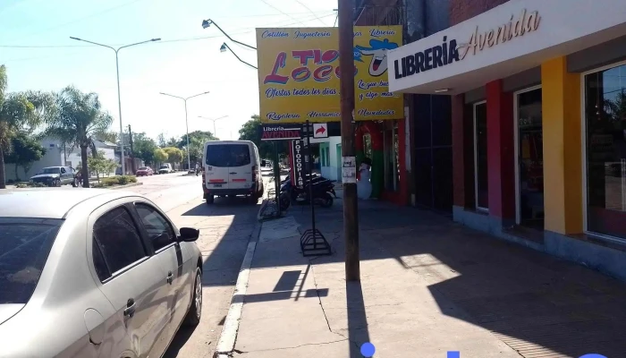 Libreria Avenida - Santa Fe