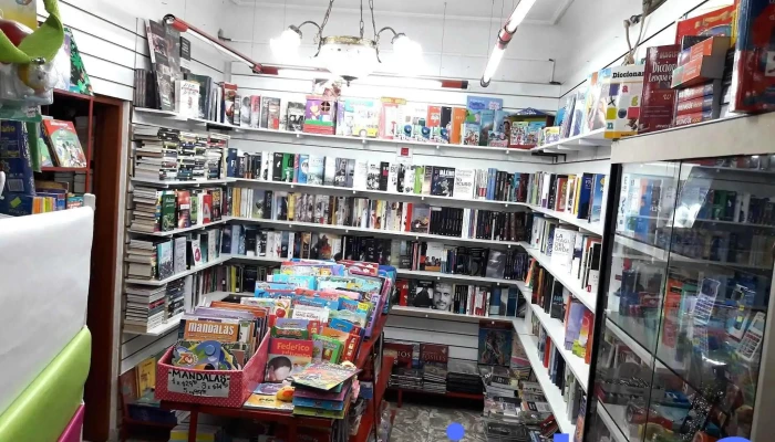 Libreria Charles - Córdoba
