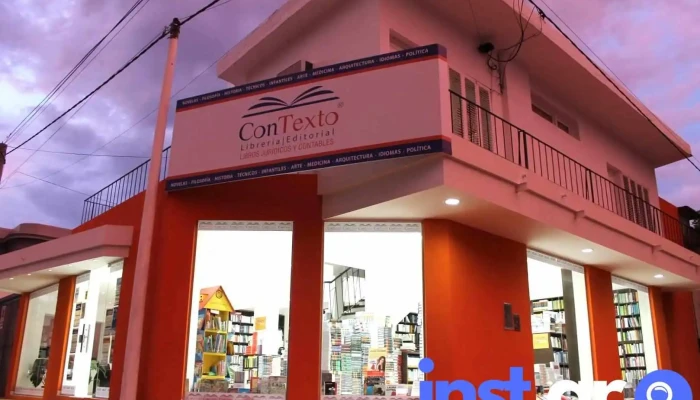 Librería Contexto Resistencia - Resistencia