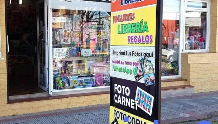 Librería Crespo - Crespo