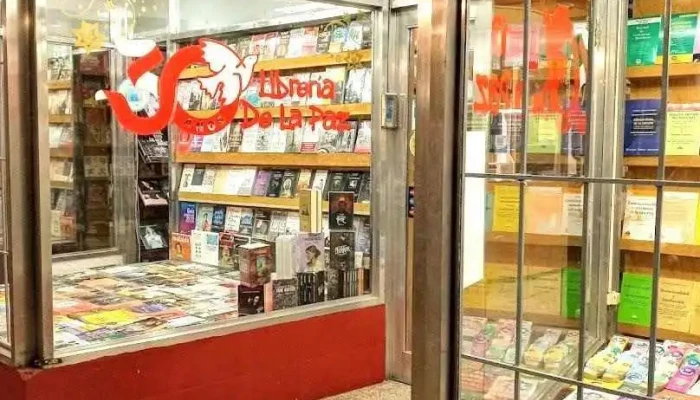 Librería de La Paz - Resistencia