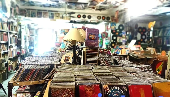 Libreria El Loro Viudo Interior - San Miguel de Tucumán