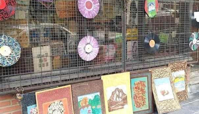 Librería El Loro Viudo - San Miguel De Tucumán