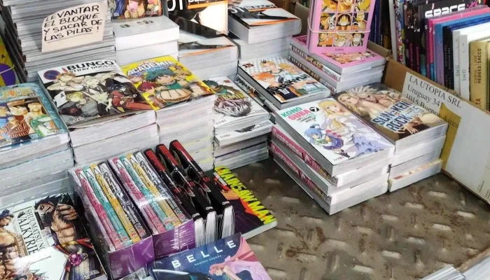 Librería Entelequia - Cdad. Autónoma De Buenos Aires