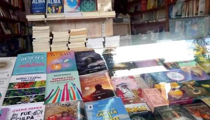 Librería Esoterica Nagual - Córdoba