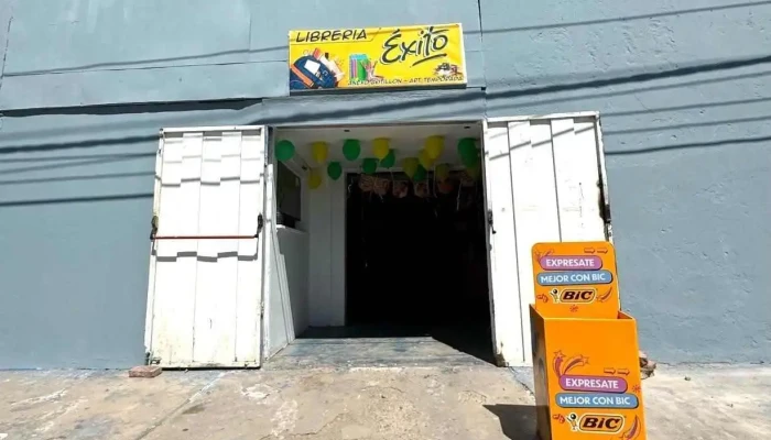 Libreria Exito - Salta