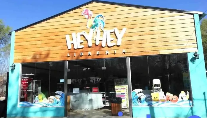 Libreria Hey Hey - Santa Rosa De Calamuchita