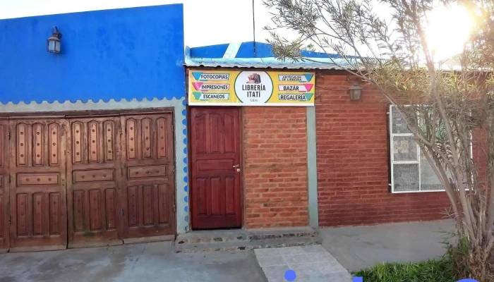 Librería itati - Los Andes Y