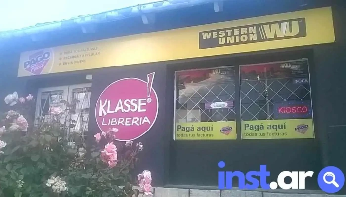 Libreria Klasse Del Propietario - San Carlos de Bariloche