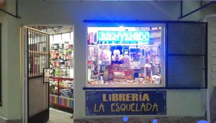 Librería La Esquelada - Conesa Y
