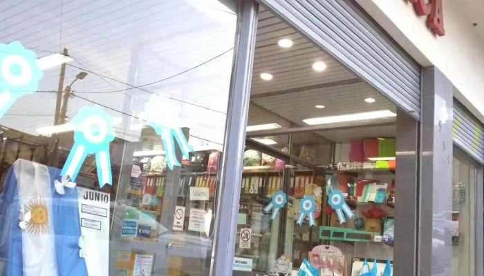 Librería La Única - 9 De Julio 954