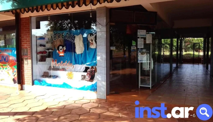 Librería Mafalda - Garuhape