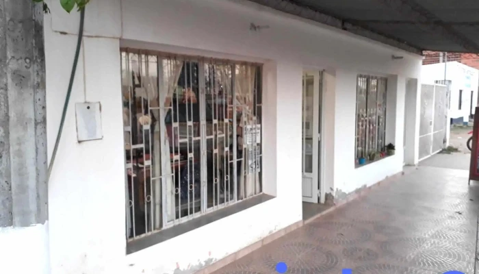 Librería Naineck - Laguna Naick Neck