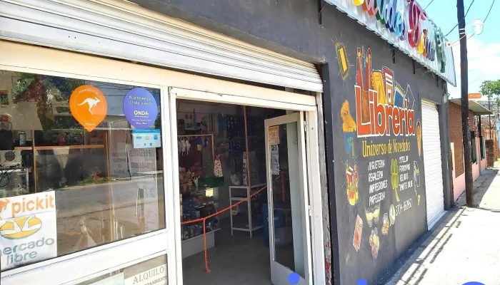 Librería Novedades Total - Argentina