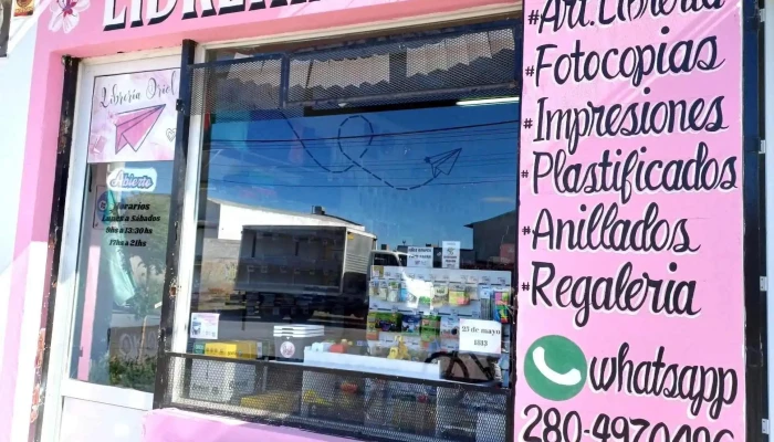 Librería Oriol - Trelew