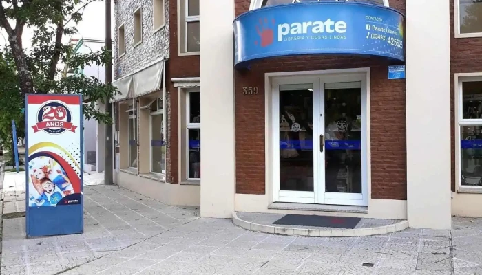 Libreria Parate - S2300 Rafaela