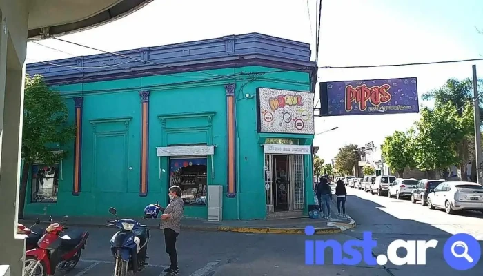 Libreria Pipas - Nogoyá