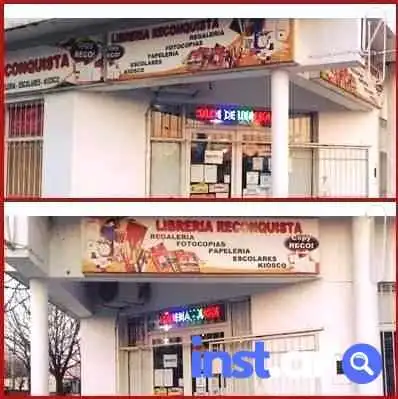 Libreria Reconquista - S3560Fpe