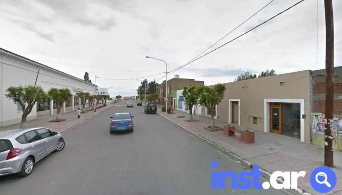 Librería Sarmiento - Puerto Santa Cruz