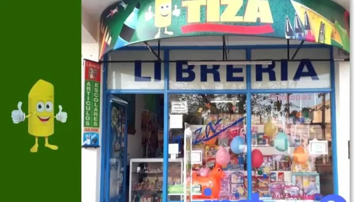 Libreria Tiza -  Comentarios - Goya